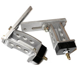 Ford F-100 / F-Series Crown Vic Swap Adjustable Motor Mounts for Small Block Ford 289/302/351W
