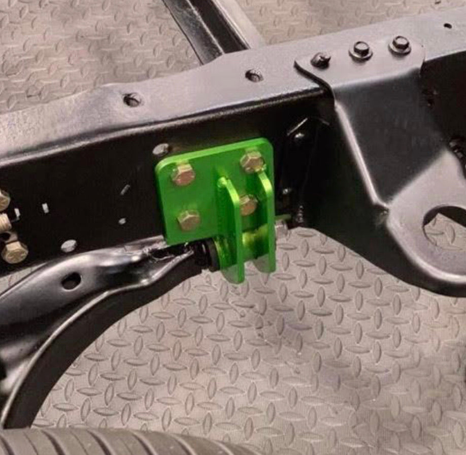 19651979 Ford F100 Crown Vic Swap Bolt on Lower Control Arm Mounts