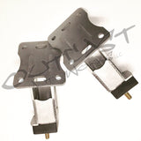 Ford F-100 / F-Series Crown Vic Swap Adjustable Motor Mounts for Ford FE v8 352/360/390/427