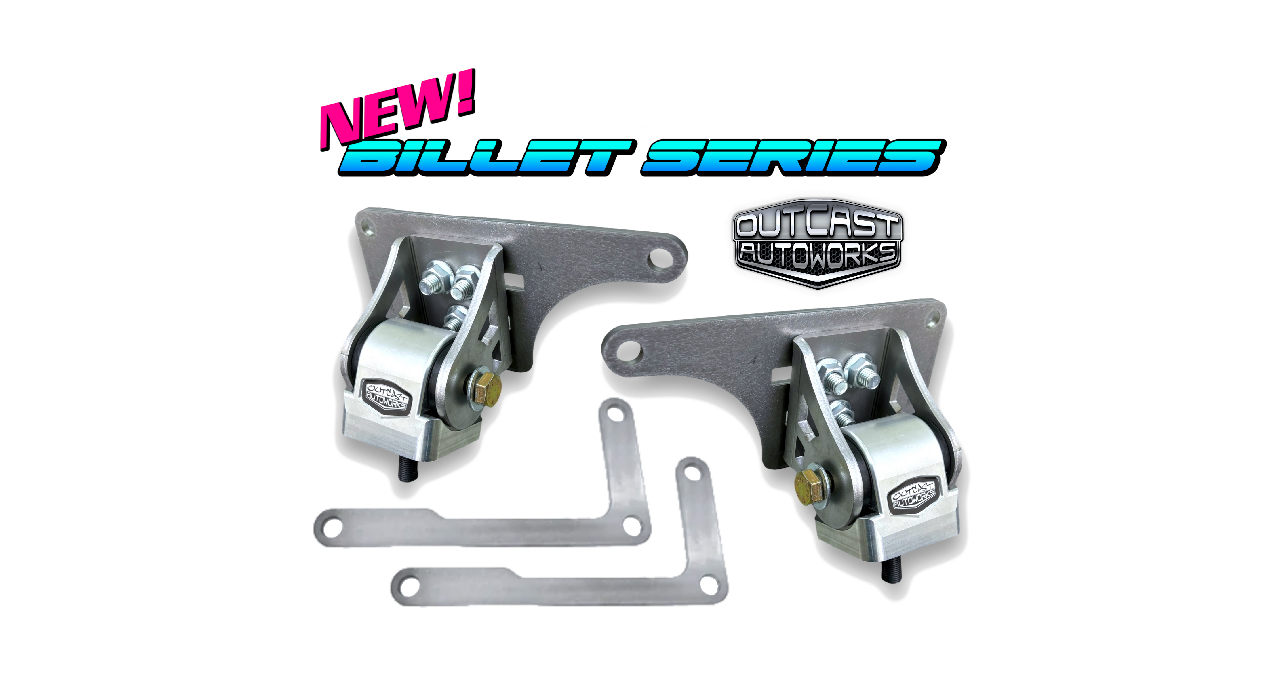 Outcast AutoWorks LLC. Online Store. Custom Truck & Automotive Parts ...