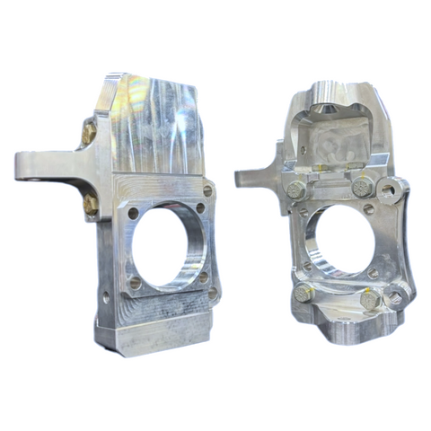 2003-2011 Crown Vic Drop Spindles / F-100 Crown Vic Swap