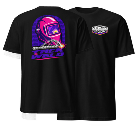 Tack & Weld Tee ** Pre-Order **
