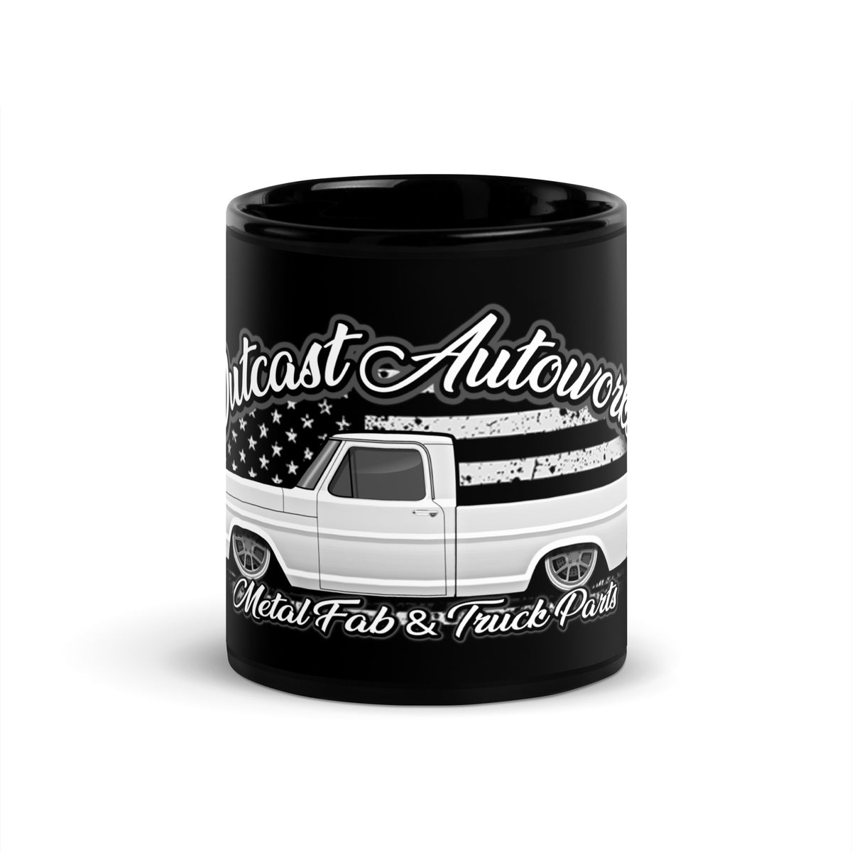 'Merica Mug – outcastautoworks