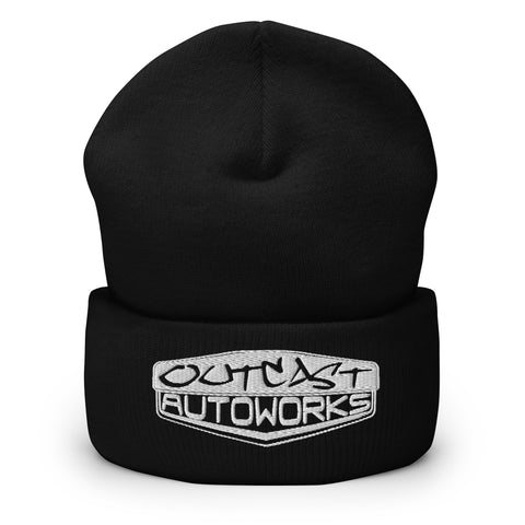 Emblem Beanie