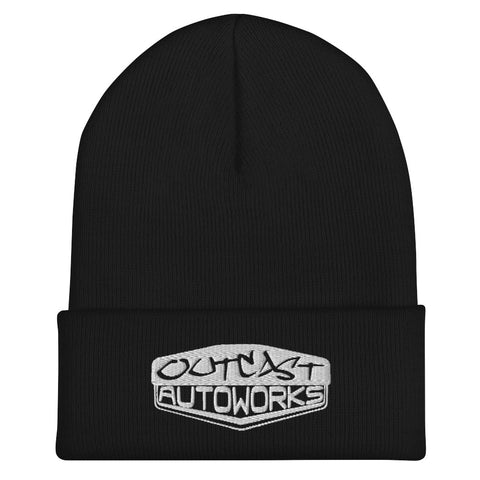 Emblem Beanie