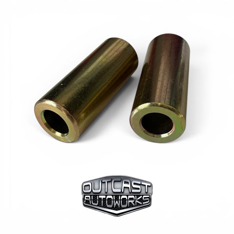 Bolt-on Lower Control Arm Mount Small Stud Inner Sleeve Insert