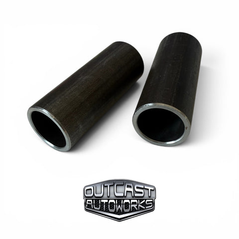 Bolt-on Lower Control Arm Mount Large Stud Inner Sleeve Insert