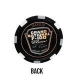 F-100 TakeOver After Dark 2023 Poker Chip