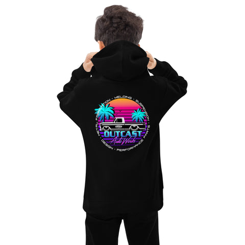 Youth Summer of Color Hoodie