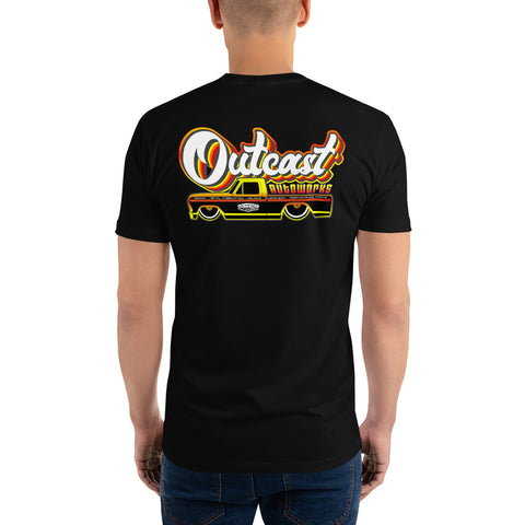 *New* Groovy Truck Premium Tee