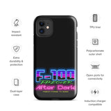 F-100 TakeOver After Dark Tough iPhone Case