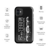 F-100 TakeOver Night Out iPhone Case