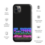 F-100 TakeOver After Dark Tough iPhone Case