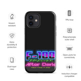 F-100 TakeOver After Dark Tough iPhone Case