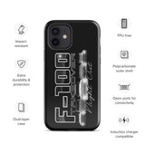 F-100 TakeOver Night Out iPhone Case