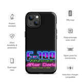 F-100 TakeOver After Dark Tough iPhone Case