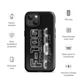 F-100 TakeOver Night Out iPhone Case