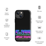 F-100 TakeOver After Dark Tough iPhone Case