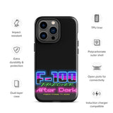 F-100 TakeOver After Dark Tough iPhone Case