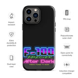 F-100 TakeOver After Dark Tough iPhone Case