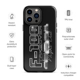 F-100 TakeOver Night Out iPhone Case