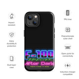 F-100 TakeOver After Dark Tough iPhone Case