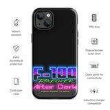 F-100 TakeOver After Dark Tough iPhone Case