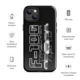 F-100 TakeOver Night Out iPhone Case