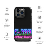 F-100 TakeOver After Dark Tough iPhone Case