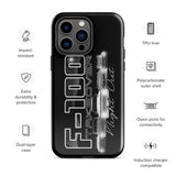 F-100 TakeOver Night Out iPhone Case