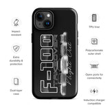 F-100 TakeOver Night Out iPhone Case