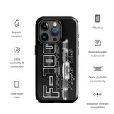 F-100 TakeOver Night Out iPhone Case