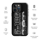 F-100 TakeOver Night Out iPhone Case