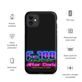 F-100 TakeOver After Dark Tough iPhone Case