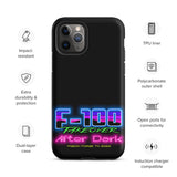 F-100 TakeOver After Dark Tough iPhone Case