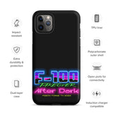 F-100 TakeOver After Dark Tough iPhone Case