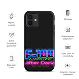 F-100 TakeOver After Dark Tough iPhone Case