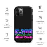 F-100 TakeOver After Dark Tough iPhone Case