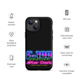 F-100 TakeOver After Dark Tough iPhone Case