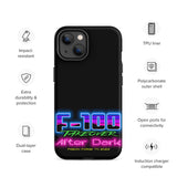 F-100 TakeOver After Dark Tough iPhone Case