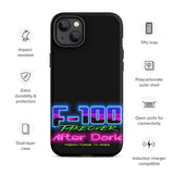 F-100 TakeOver After Dark Tough iPhone Case