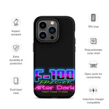 F-100 TakeOver After Dark Tough iPhone Case