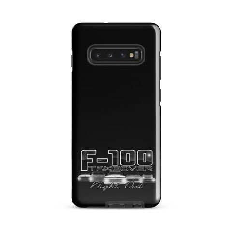 F-100 TakeOver Night Out Android Case