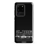 F-100 TakeOver Night Out Android Case