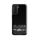 F-100 TakeOver Night Out Android Case