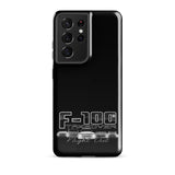 F-100 TakeOver Night Out Android Case