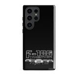 F-100 TakeOver Night Out Android Case