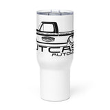 Shop Truck Travel Mug