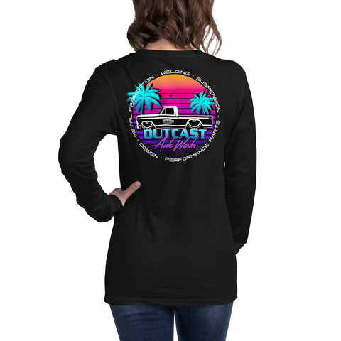 Summer of Color Long Sleeve