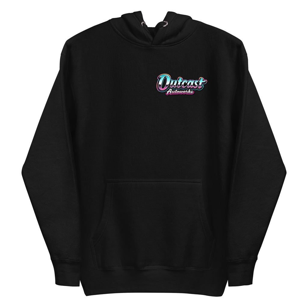 GTA Hoodie – outcastautoworks